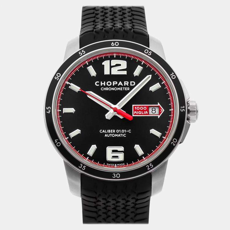 Pre Owned Pre-Owned Chopard Mille Miglia GTS 168565-3001 43 mm