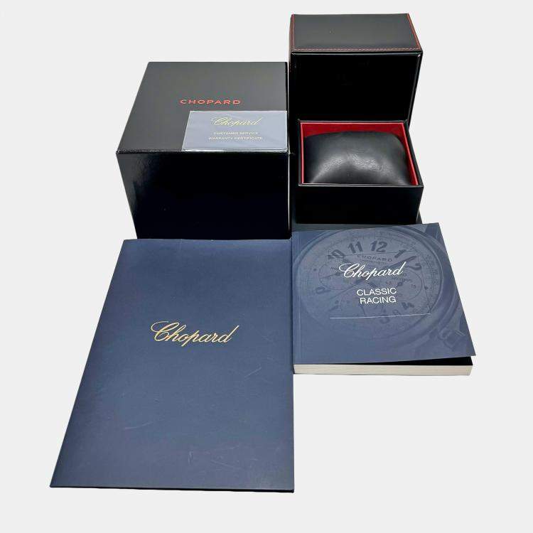 Pre Owned Pre-Owned Chopard Mille Miglia GTS 168565-3001 43 mm