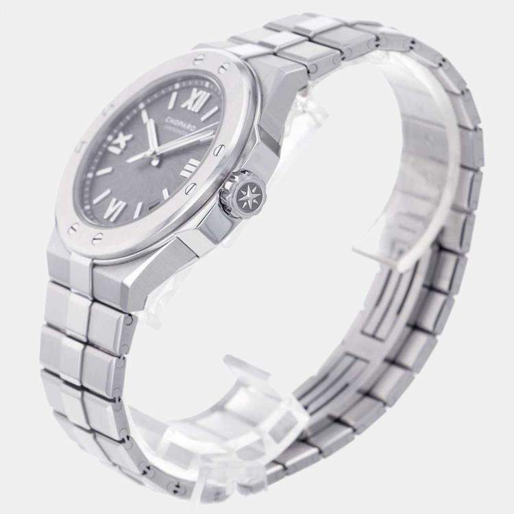 Chopard Alpine Eagle Automatic Chronometer Blue Dial Men's Watch  298600-3001 - Watches, Alpine Eagle - Jomashop
