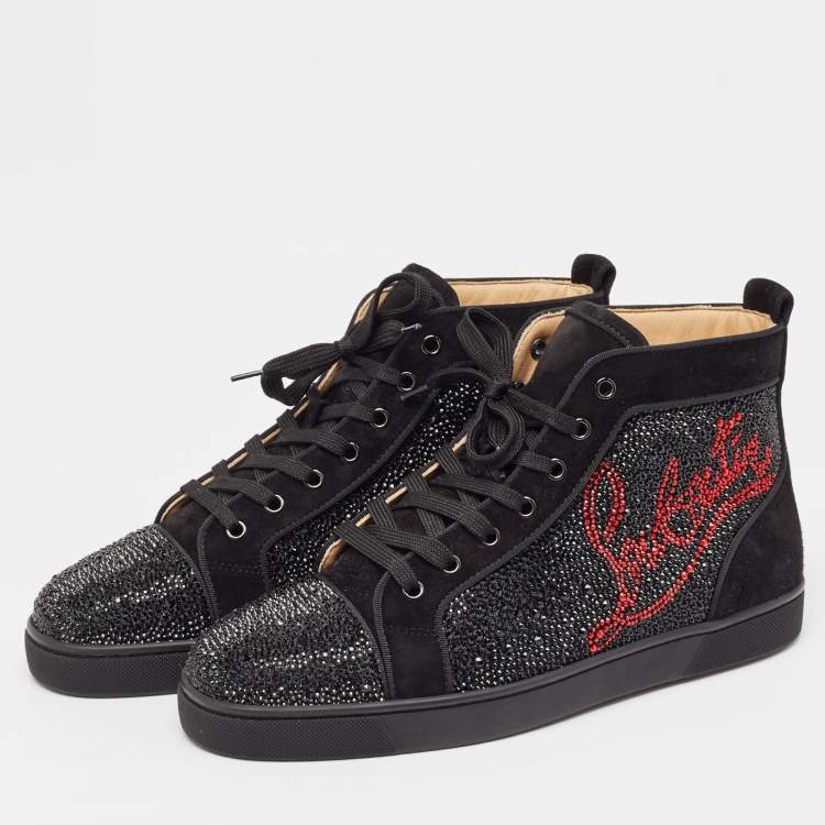 Christian top Louboutin sneaker