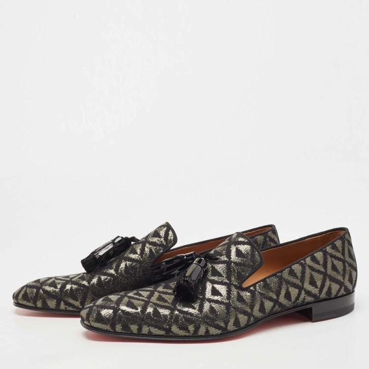 Designer Loafers & Moccasins- Christian Louboutin