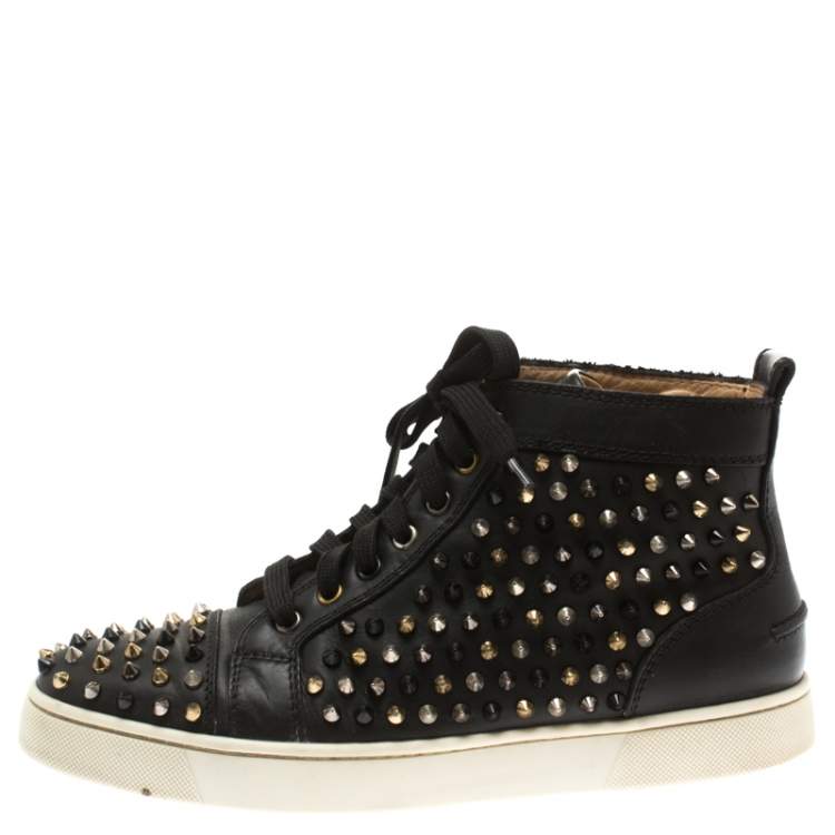 Christian Louboutin  Shoes  Louis Vuitton Mulicolor Spiked Shoes   Poshmark