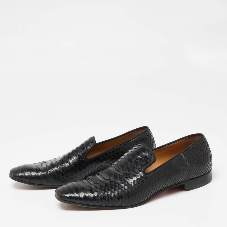 Christian Louboutin slippers & loafers for Men