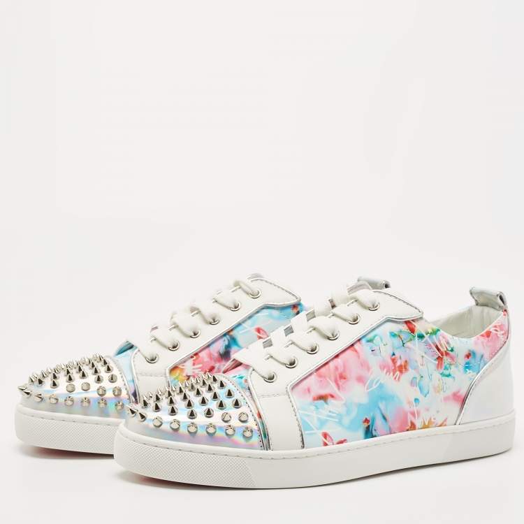 Christian Louboutin Sneaker Low Top Junior Men Or Women Shoes