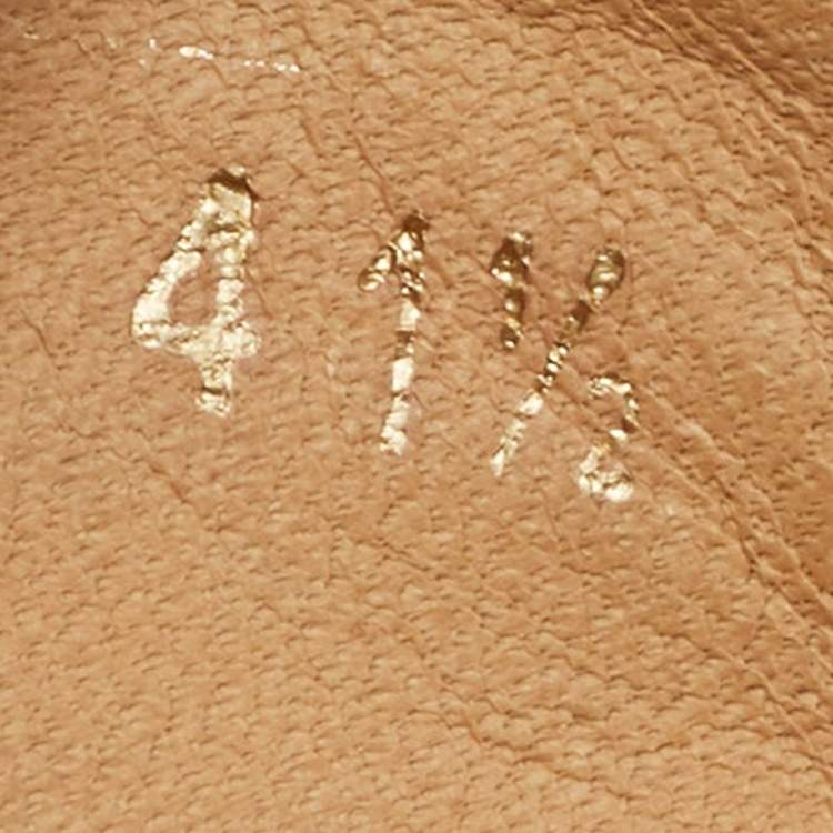 Pre Owned Christian Louboutin Black/Navy Blue Python Spike Pik Boat Sneakers Size 41.5