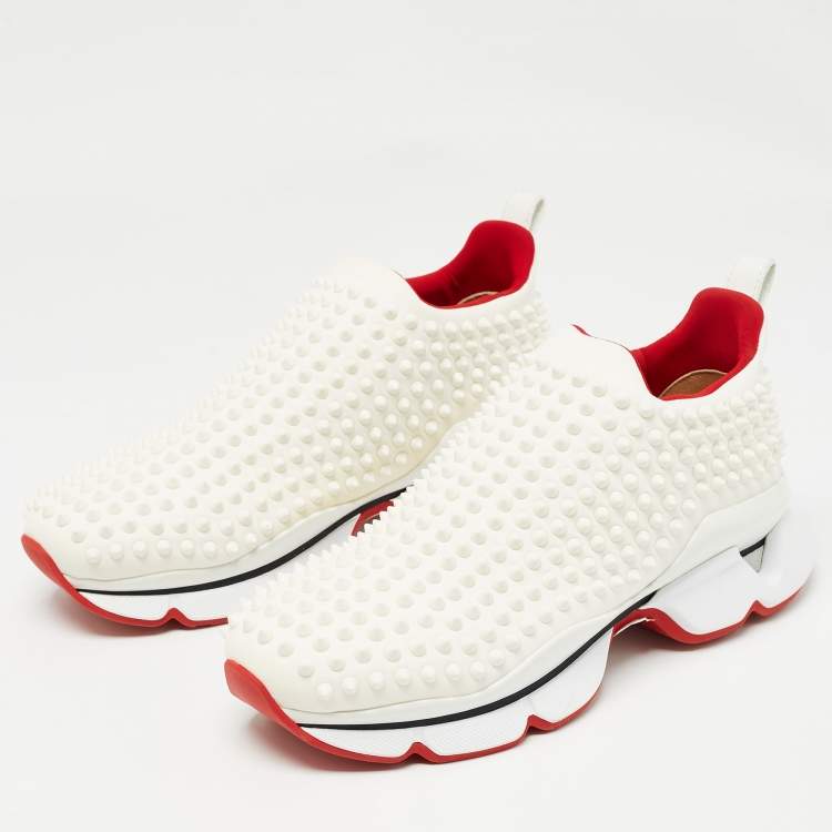 Louboutin running shoes best sale