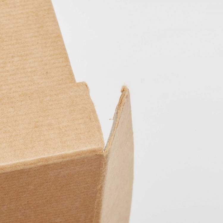 Pre Owned Christian Louboutin Brown Suede and Mesh Lou Spikes Sneakers Size 44.5