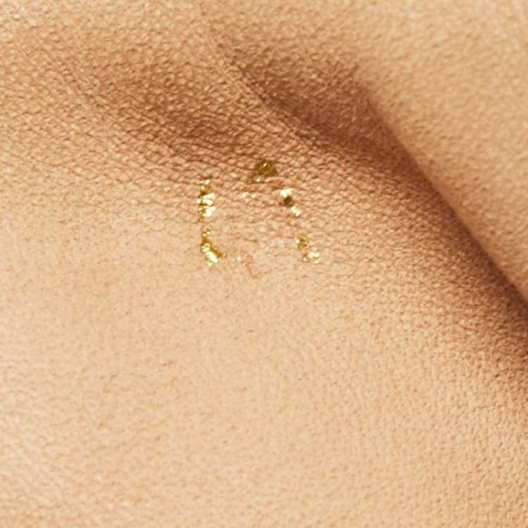 Pre Owned Christian Louboutin Black Python Embossed Leather Louis Spikes Sneakers Size 41