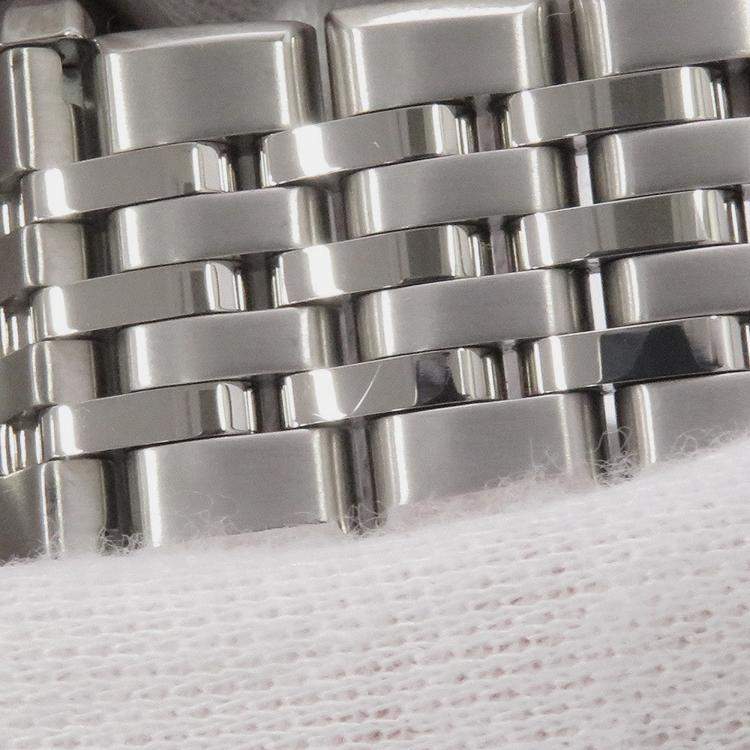 Pre Owned Citizen Eco-Drive A060-T024874 Automatic Blue Titanium Men's Wristwatch 38 mm