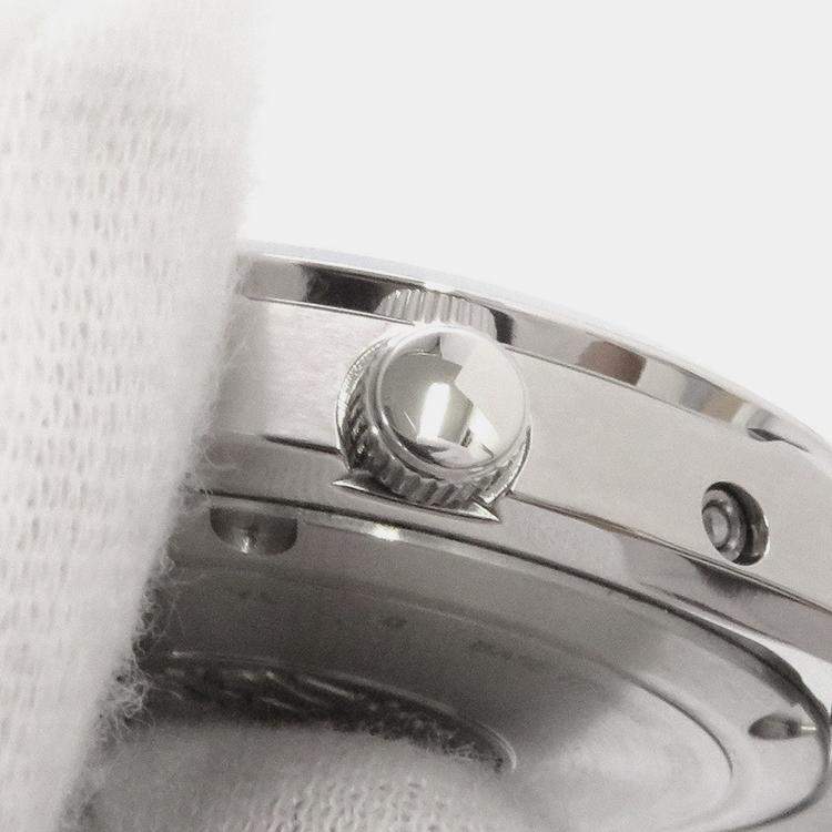 Pre Owned Citizen Eco-Drive A060-T024874 Automatic Blue Titanium Men's Wristwatch 38 mm