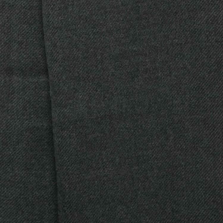 مملوكة مسبقًا Dior Homme Grey Wool Echarpe Scarf