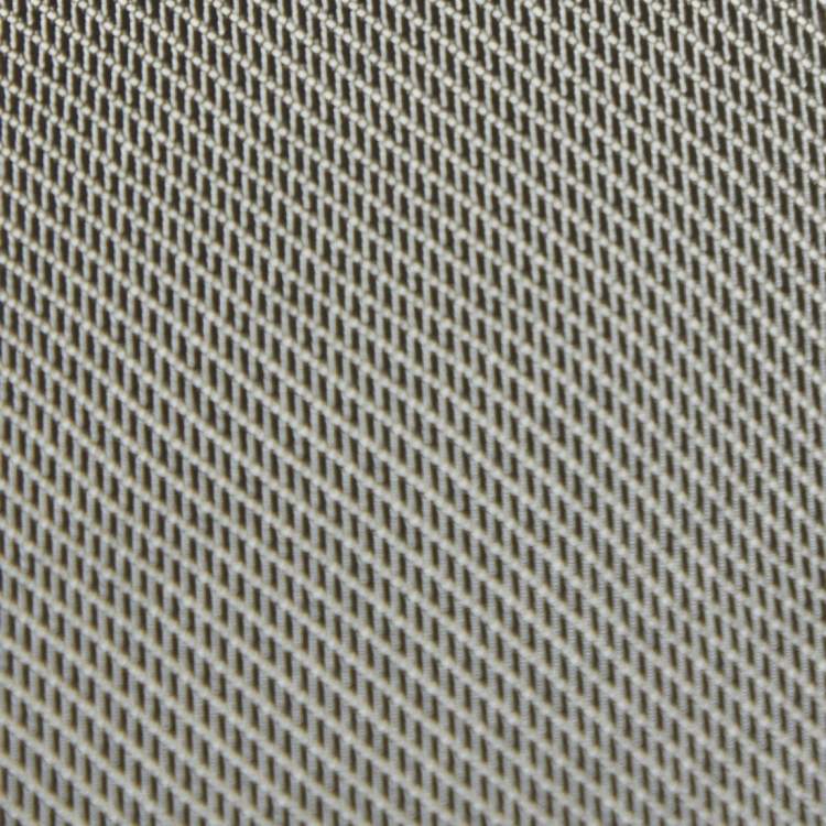 Pre Owned Dior Homme Grey Patterned Silk Classic Tie