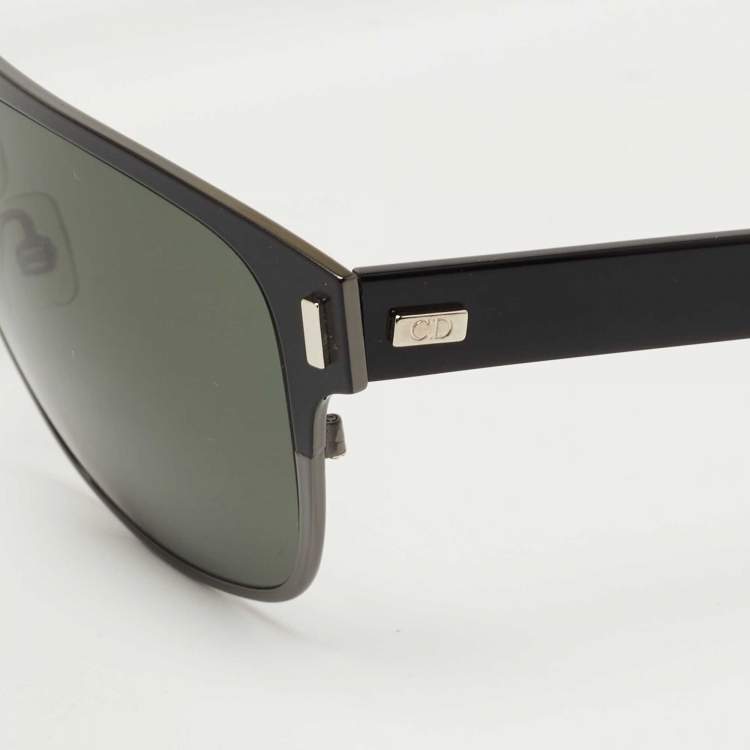 Dior Homme Black AY8F2 Avaitor Sunglasses Christian Dior Homme | TLC