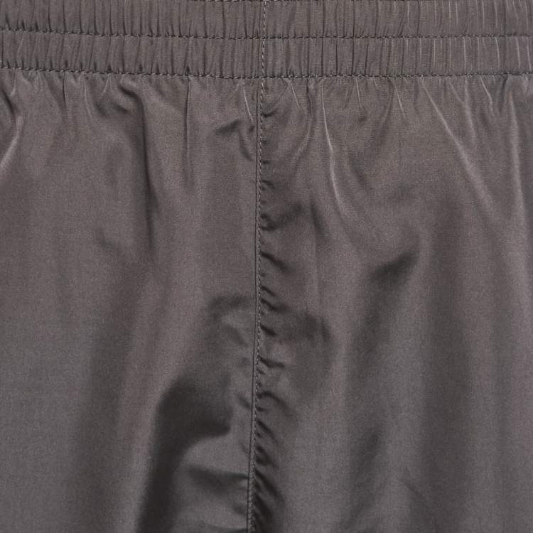 Pre Owned Dior Homme Synthetic Swim Shorts M