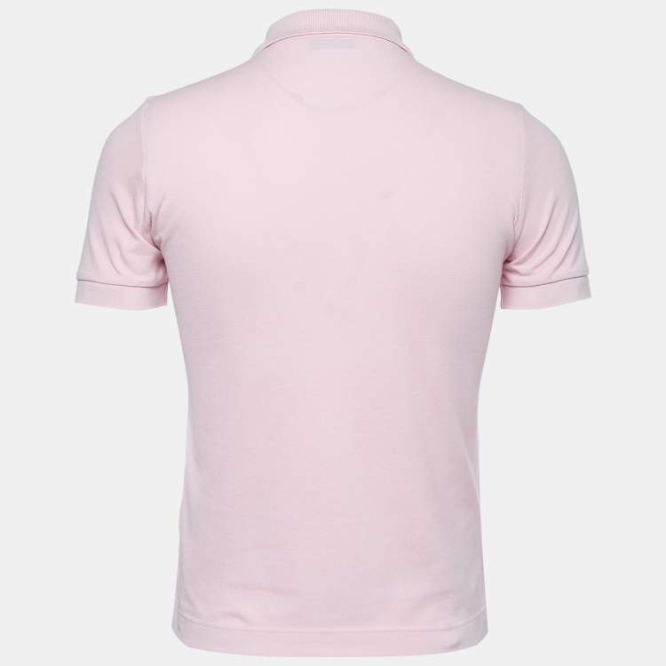 Christian Dior top  tshirt jadore dior monogram Pink White Cotton  ref277437  Joli Closet
