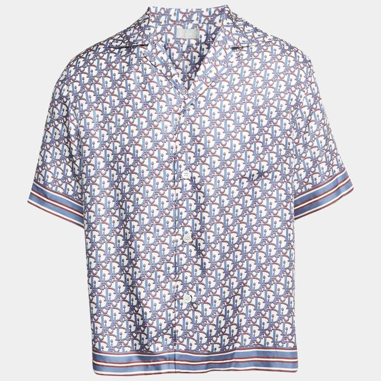 Striped Print Basic Oblique Collar Half Sleeve Two Pieces Striped Print Basic Oblique Collar Half Sleeve Two Pieces