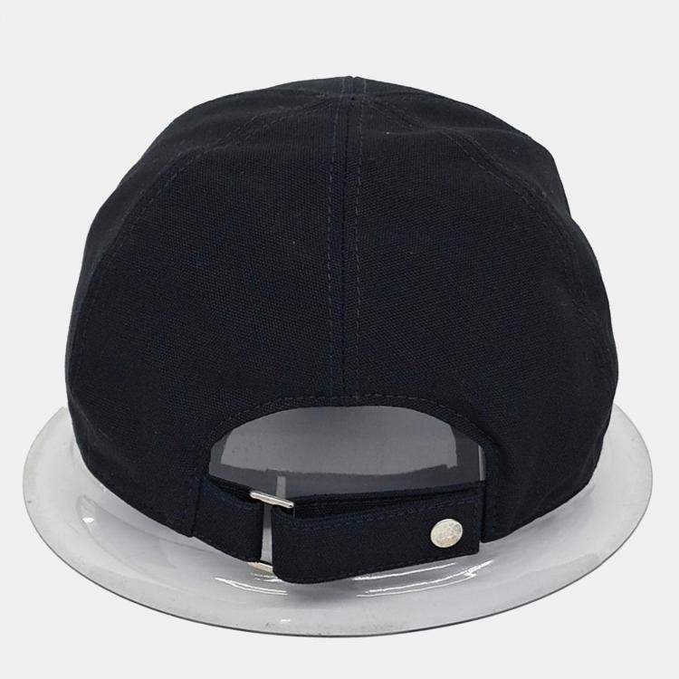 Pre Owned Dior cap hat