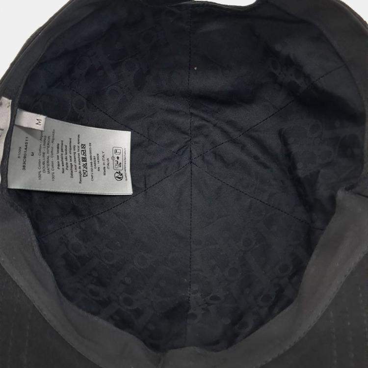 Pre Owned Dior cap hat