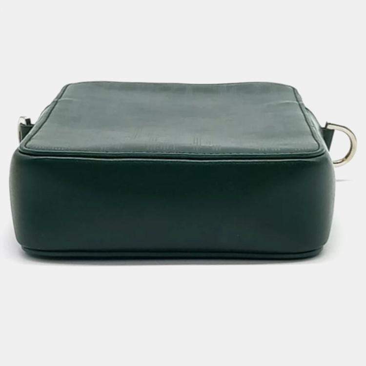 Pre Owned Dior Homme World Tour Crossbody Bag