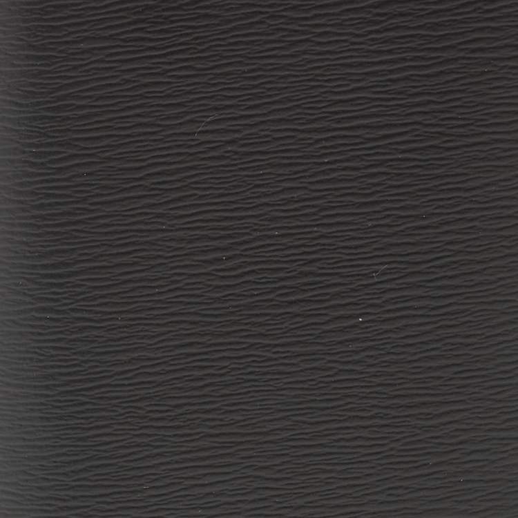 Pre Owned Dior Black Leather Bee Vertical Long Wallet