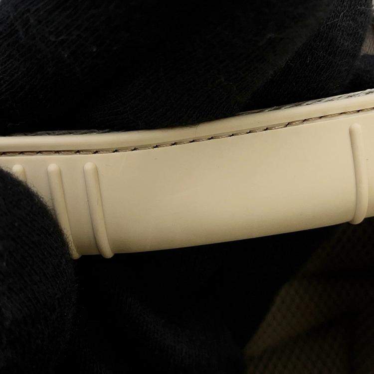 Pre Owned Dior Cobra Backpack Khaki/Beige Nylon Mesh