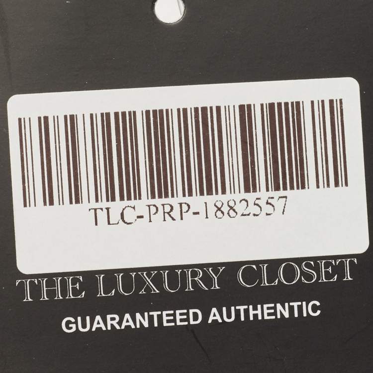 Pre Owned Dior Motion Blue Leather Backpack