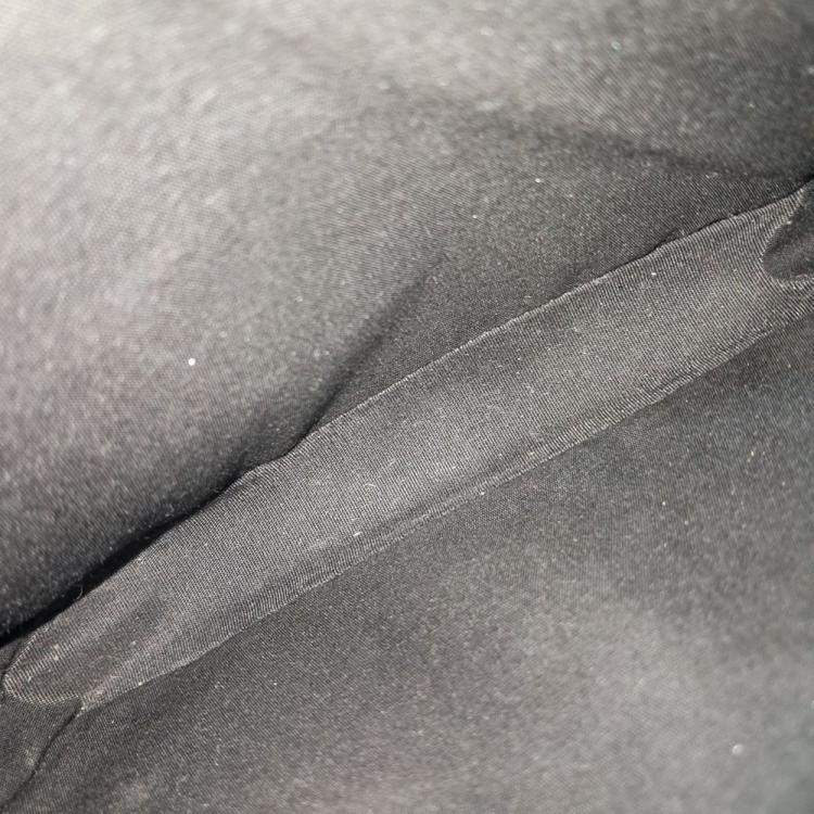 Pre Owned Dior Navy Blue Leather Mini Crossbody Bag