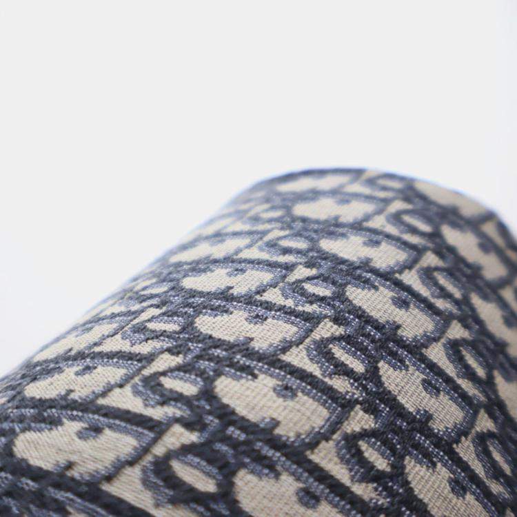 Pre Owned Dior Men Mini Oblique Roller Bag