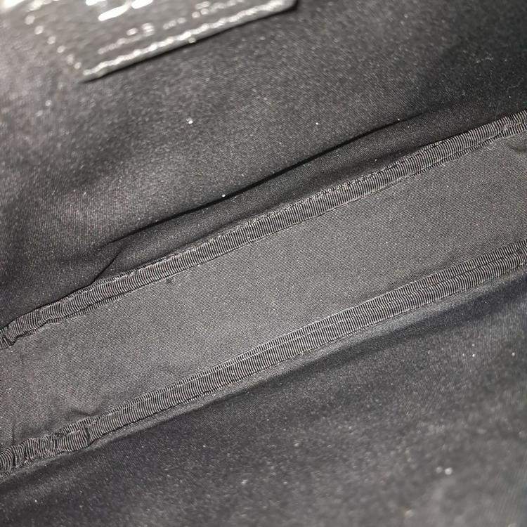 Pre Owned Dior Homme Oblique 8 Messenger Bag