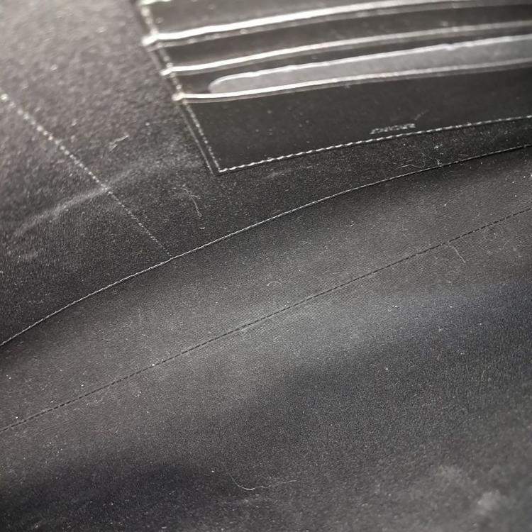 Pre Owned Dior Homme Oblique Clutch