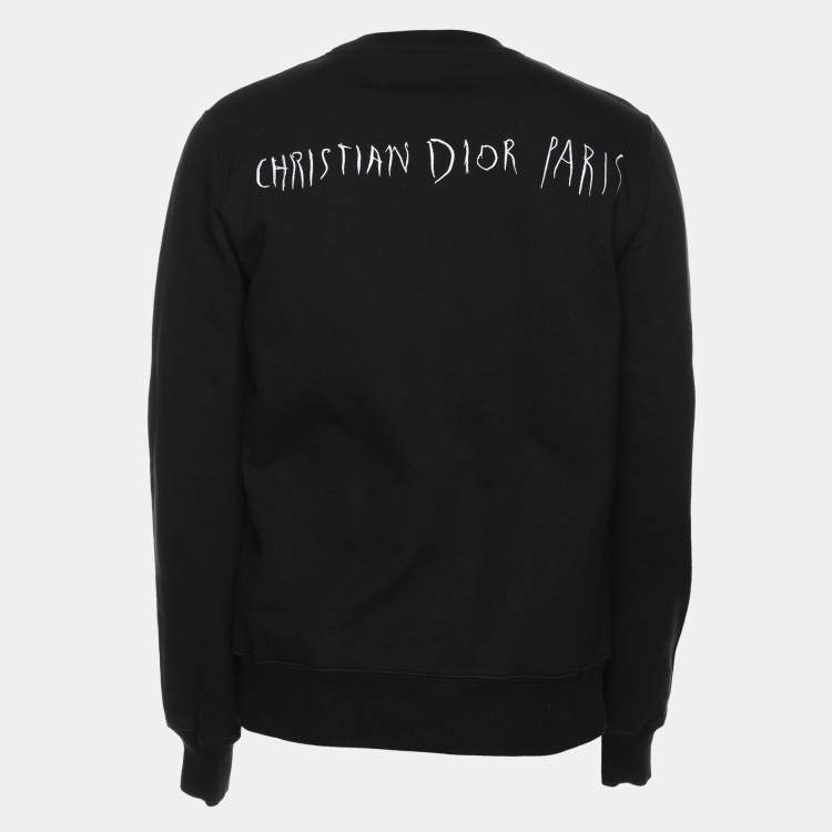 Dior raymond pettibon sweatshirt sale