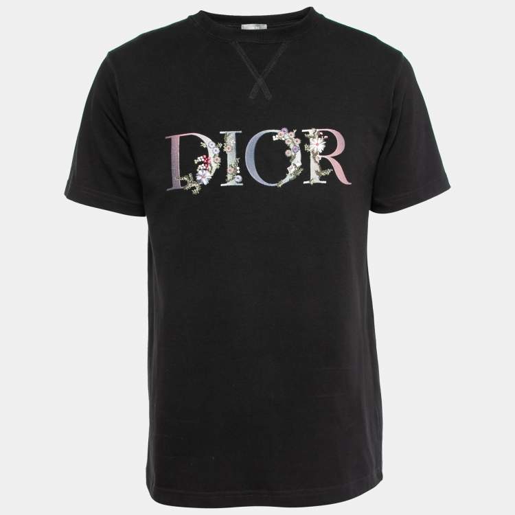 Top hơn 55 về dior flowers shirt hay nhất  cdgdbentreeduvn
