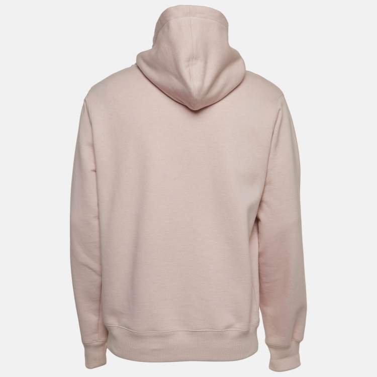 Pink 2025 dior hoodie