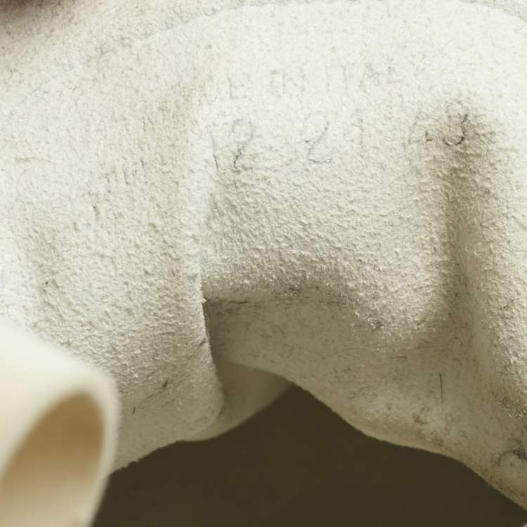 Pre Owned Dior Transparent/Grey Mesh and PVC B23 High Top Sneakers Size 43