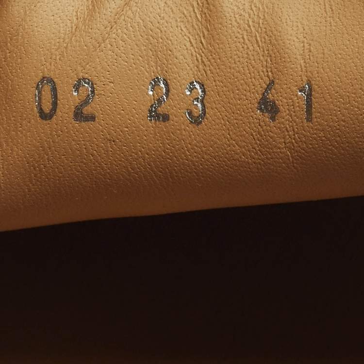 Pre Owned Dior Granville Size 41 Navy Blue Suede and Oblique Embroidered Canvas Loafers 