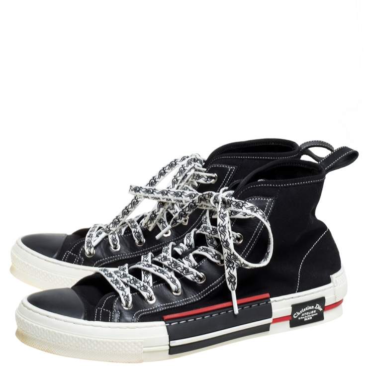 christian dior atelier sneakers