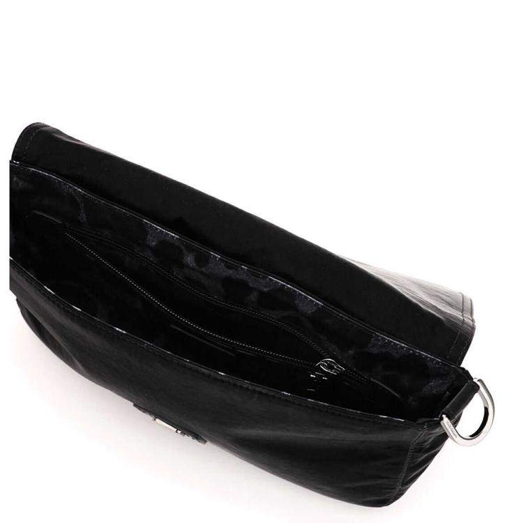 Pre Owned Dolce & Gabbana Black Nylon Shoulder Bag