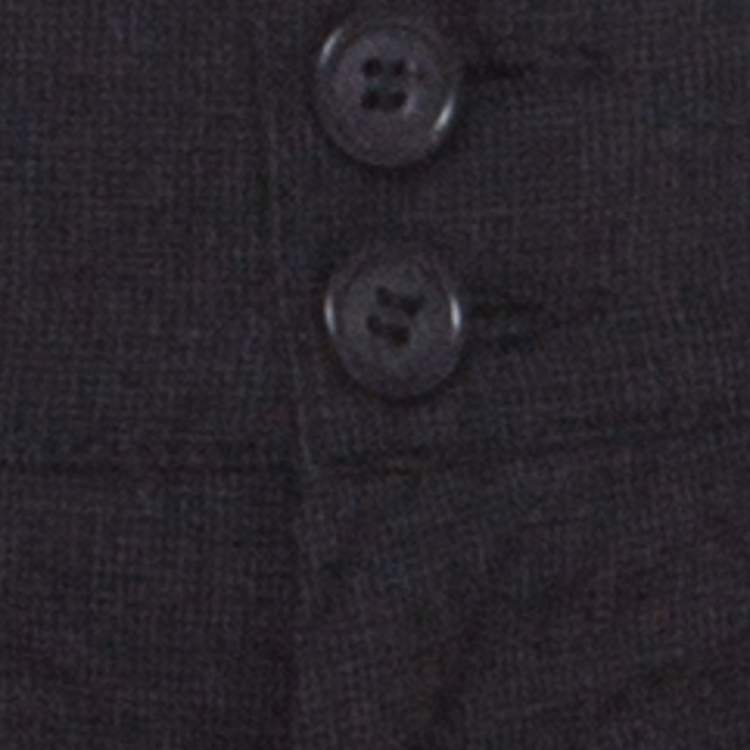 Pre Owned Dolce & Gabbana Grey Micro Houndstooth Cotton Shorts XL