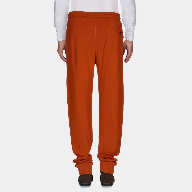 Pre Owned Dolce & Gabbana Cashmere Pants L