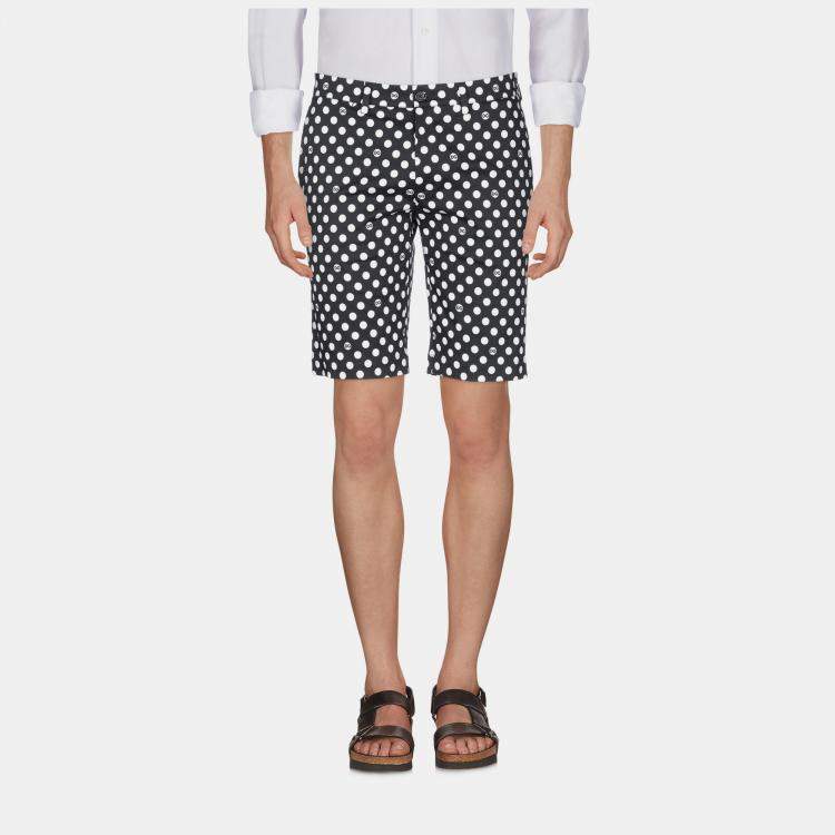 Pre Owned Dolce & Gabbana Cotton Shorts & Bermuda Shorts 54