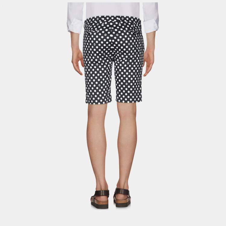Pre Owned Dolce & Gabbana Cotton Shorts & Bermuda Shorts 54