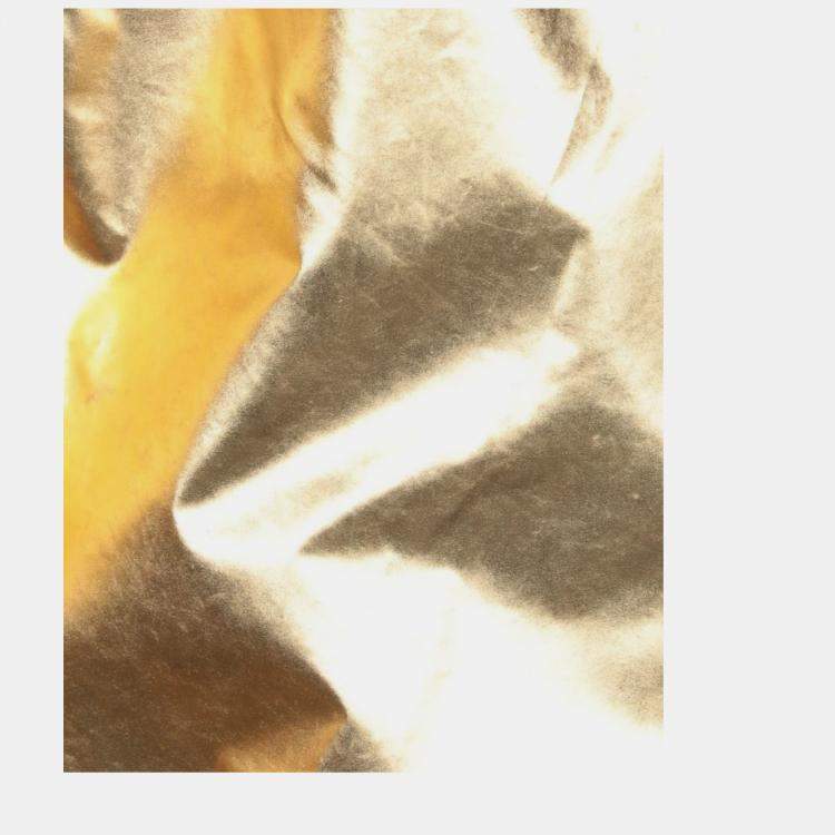 Pre Owned Dolce & Gabbana Polyester Pants 48