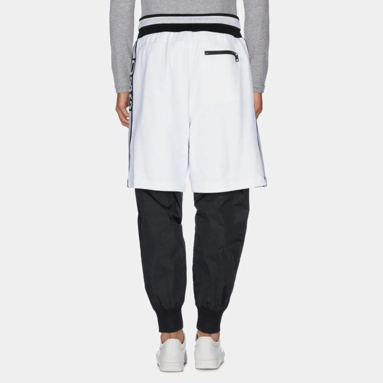Pre Owned Dolce & Gabbana Cotton Pants 48