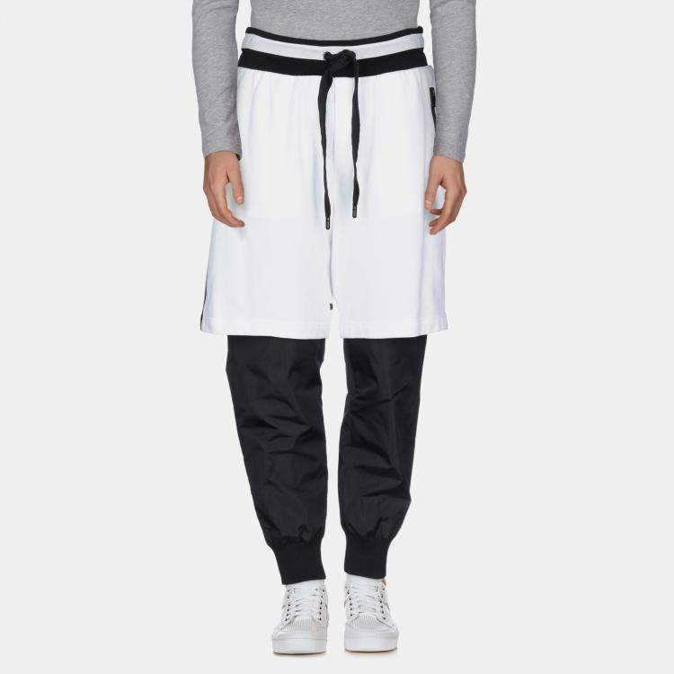 Pre Owned Dolce & Gabbana Cotton Pants 48