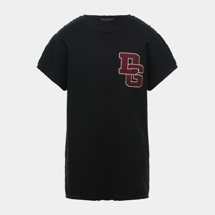 Pre Owned Dolce & Gabbana Polyester Sweatshirt S