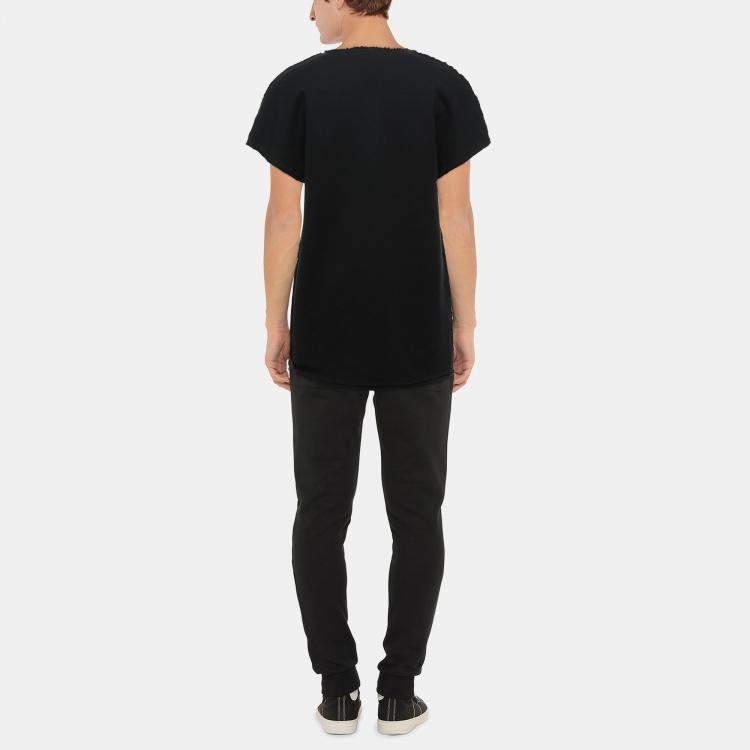 Pre Owned Dolce & Gabbana Polyester Sweatshirt S