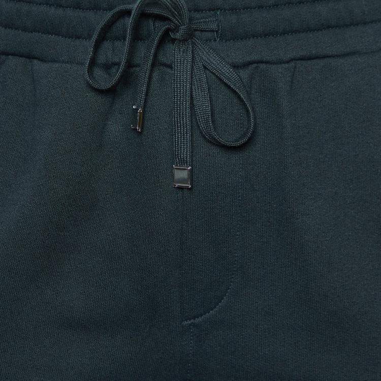 Pre Owned Dolce & Gabbana Cotton Pants 48