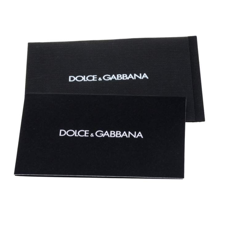 Pre Owned Dolce & Gabbana Black Suede And Leather Super King Low Top Sneakers Size 40