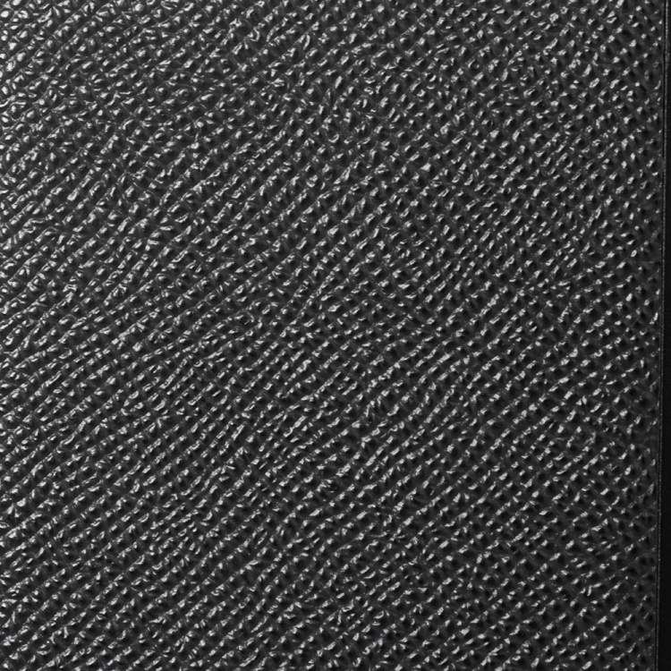 Pre Owned Dolce & Gabbana Black Leather iPhone 7/8 Plus Case
