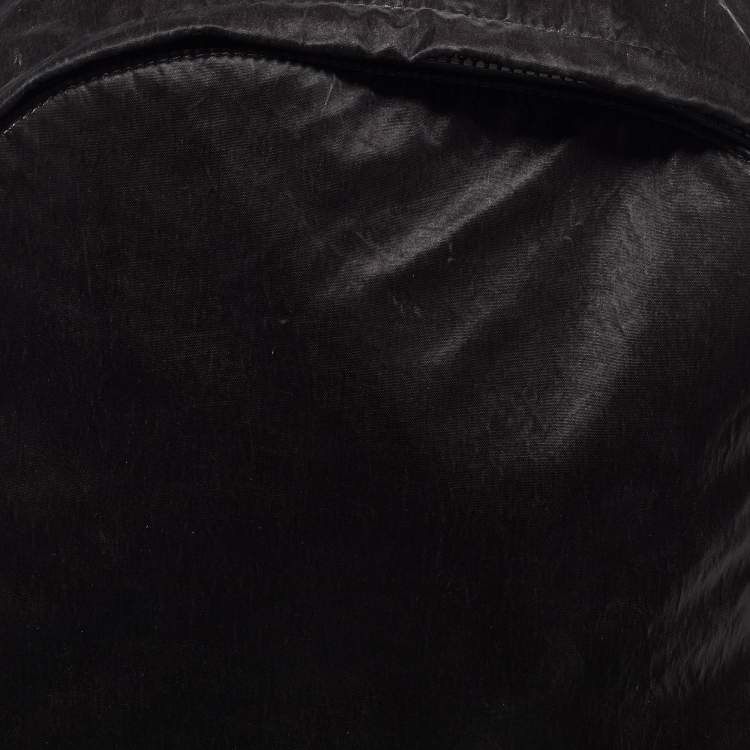 Pre Owned Dolce & Gabbana Black Nylon Backpack
